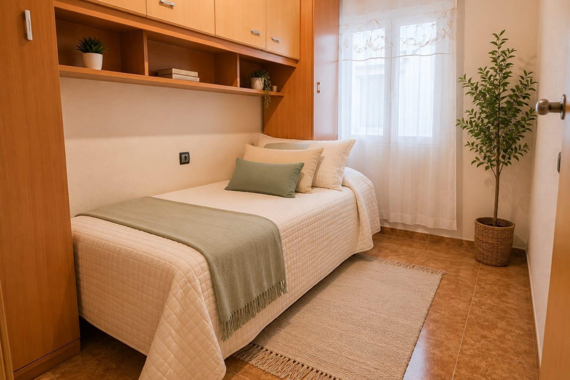 Reventa - Apartamento / piso - Elche - Corazon de Jesus