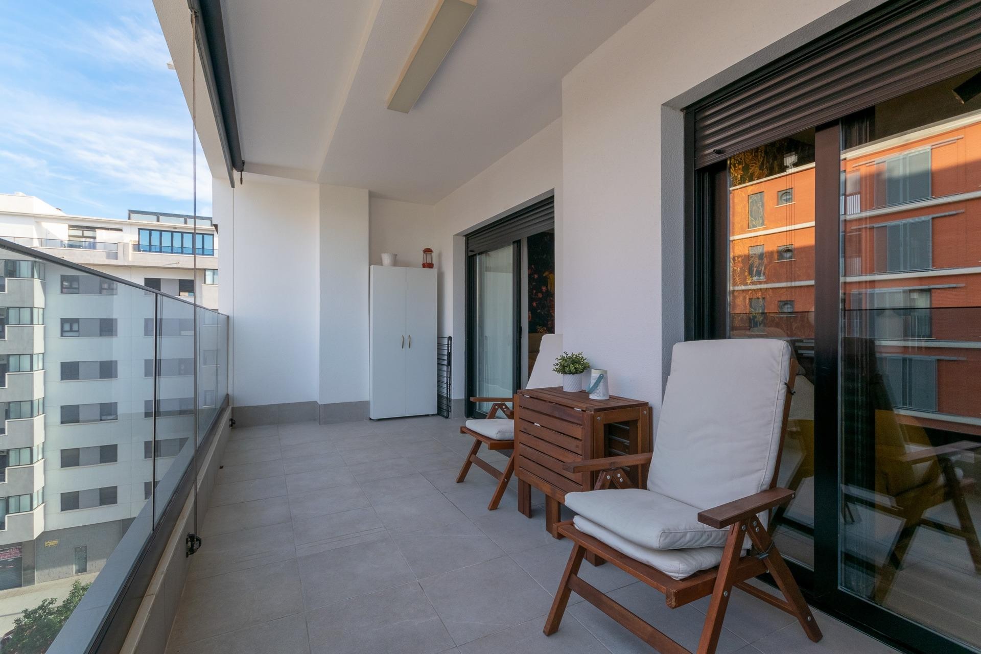 Reventa - Apartamento / piso - Elche - Corte Ingles