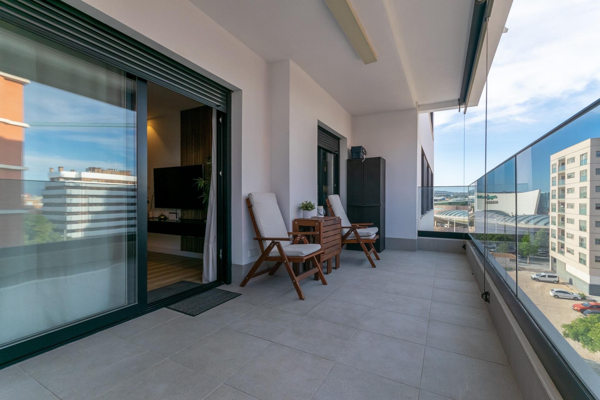 Reventa - Apartamento / piso - Elche - Corte Ingles