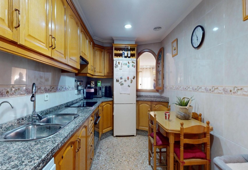 Reventa - Apartamento / piso - Elche - Cortes valencianas