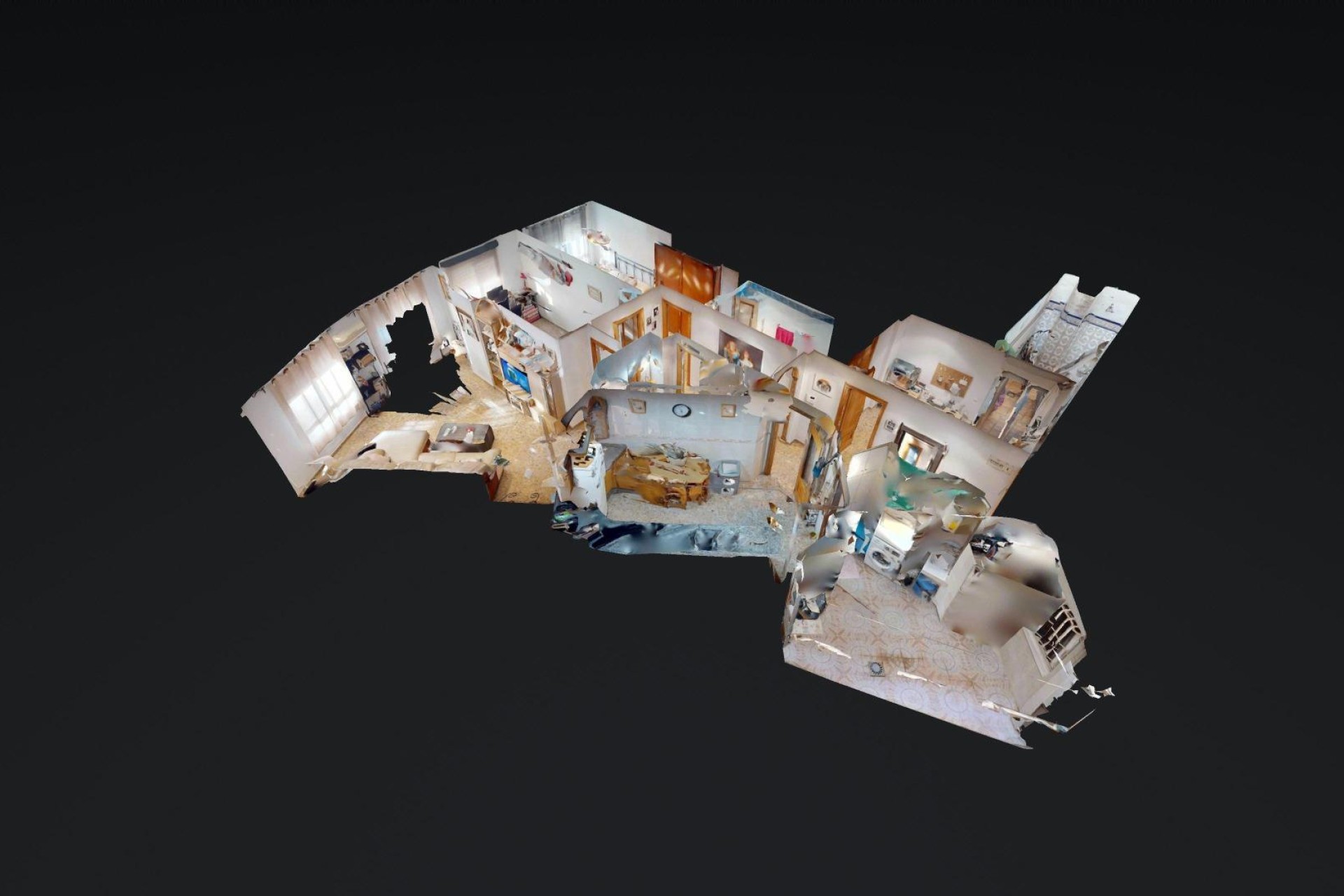 Reventa - Apartamento / piso - Elche - Cortes valencianas