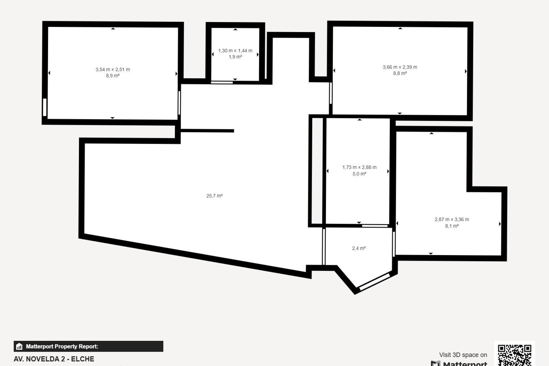 Reventa - Apartamento / piso - Elche - Elche / Elx