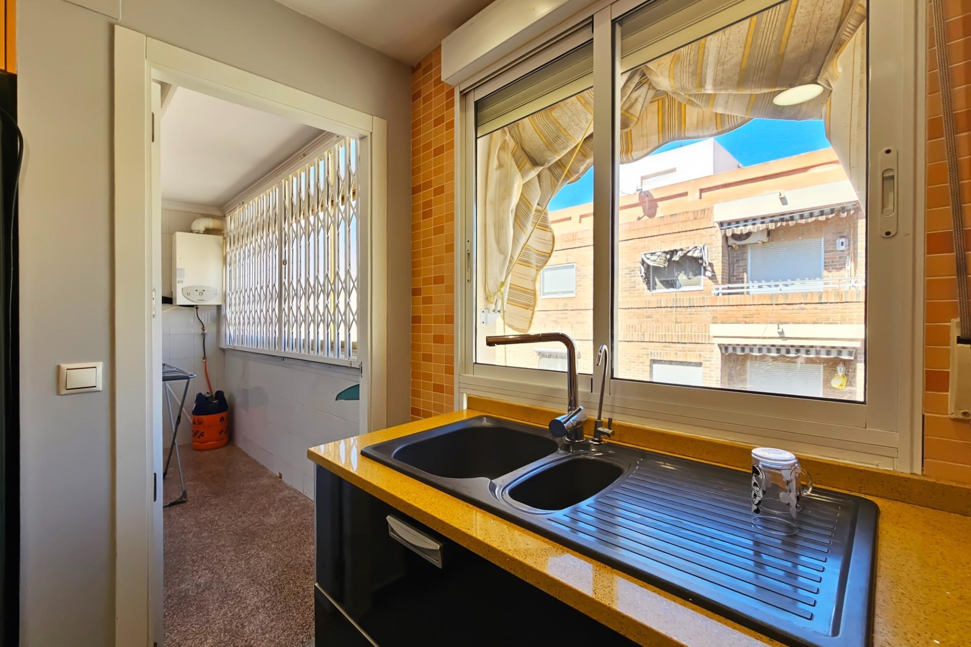 Reventa - Apartamento / piso - Elche Pedanías - Centro