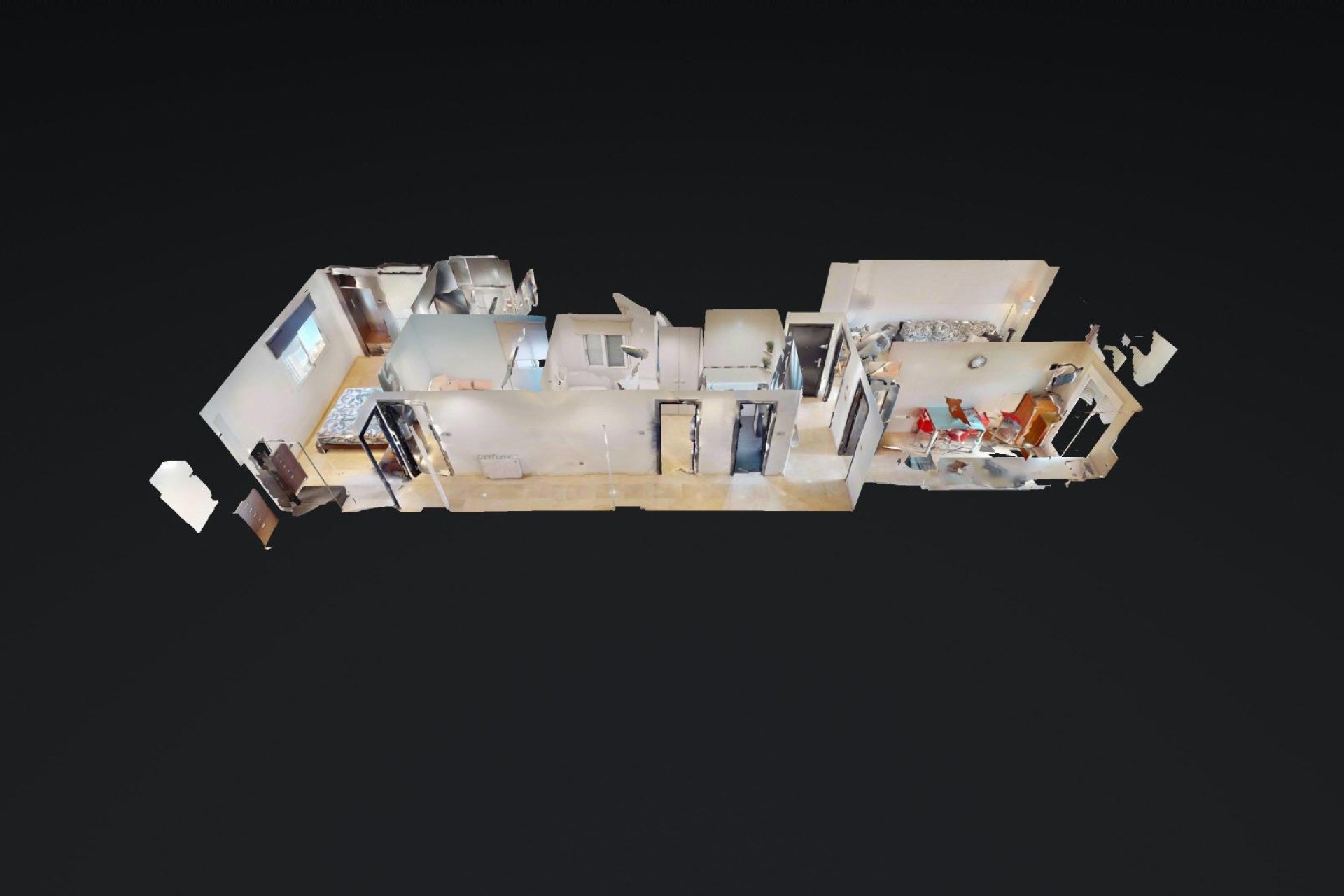 Reventa - Apartamento / piso - Elche Pedanías - La Hoya-Daimes-El Derramador