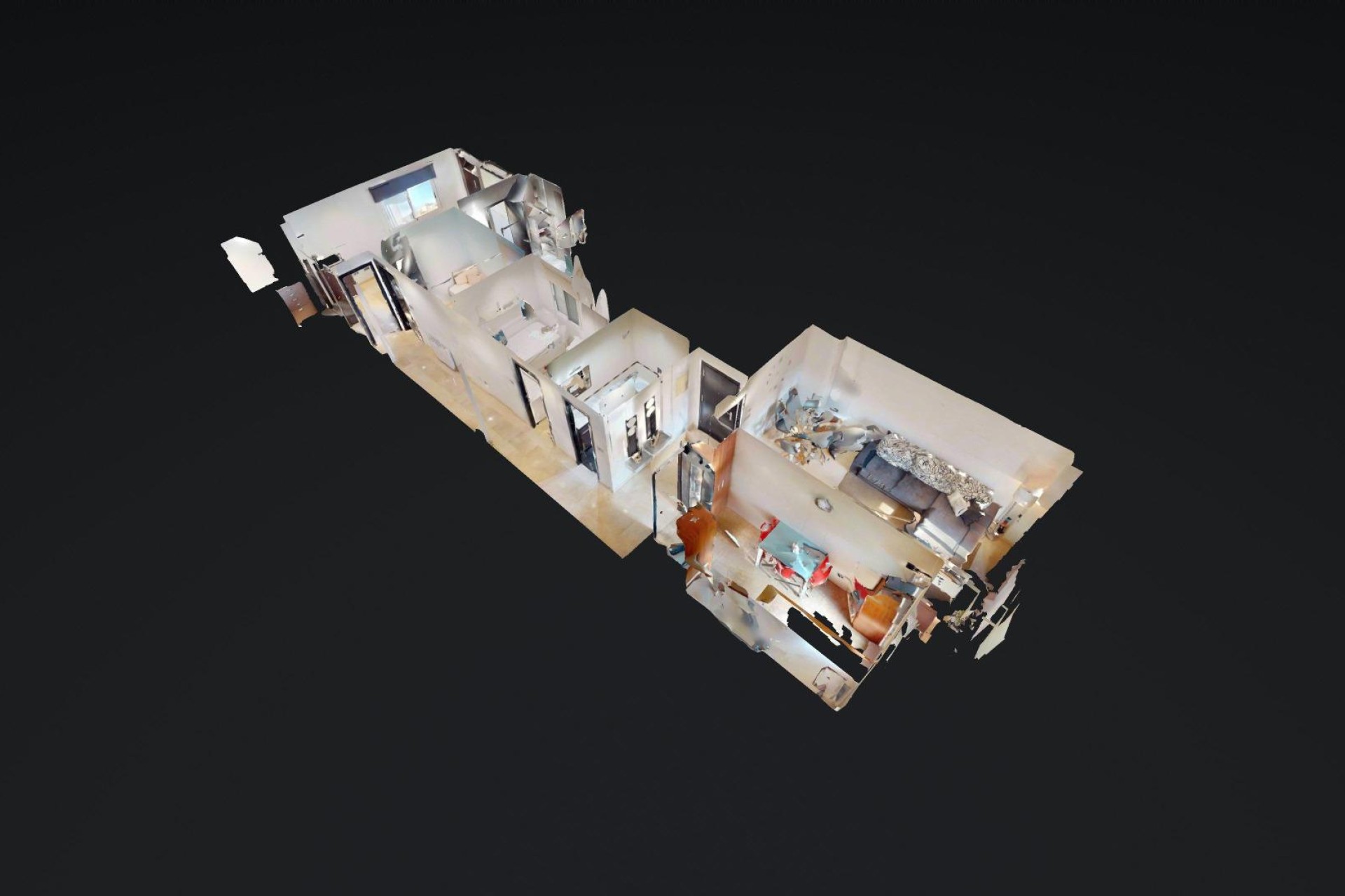 Reventa - Apartamento / piso - Elche Pedanías - La Hoya-Daimes-El Derramador