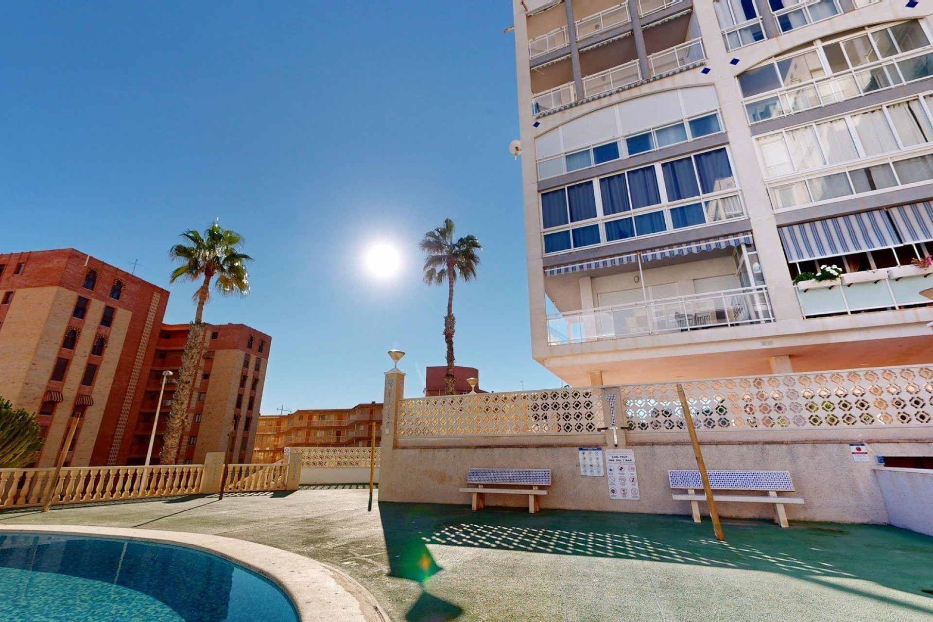 Reventa - Apartamento / piso - Elche - Playa arenales del sol