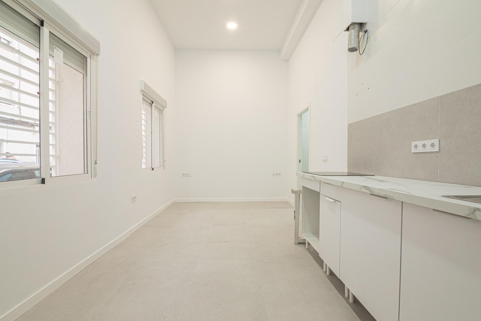 Reventa - Apartamento / piso - Elche - Plaza Barcelona
