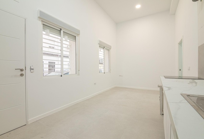Reventa - Apartamento / piso - Elche - Plaza Barcelona