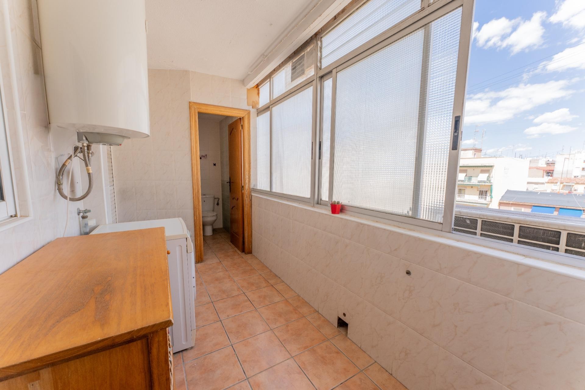 Reventa - Apartamento / piso - Elche - Plaza Barcelona