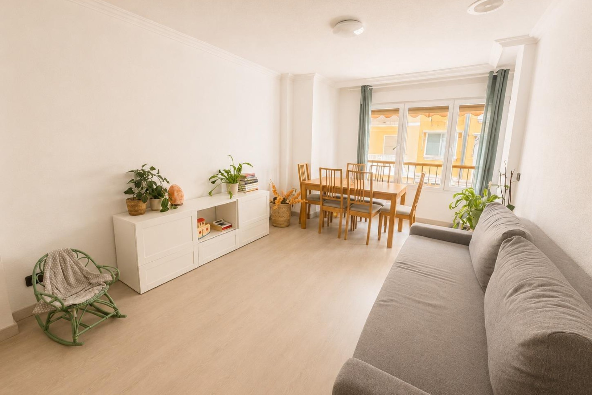 Reventa - Apartamento / piso - Elche - Plaza Crevillente-Juzgados
