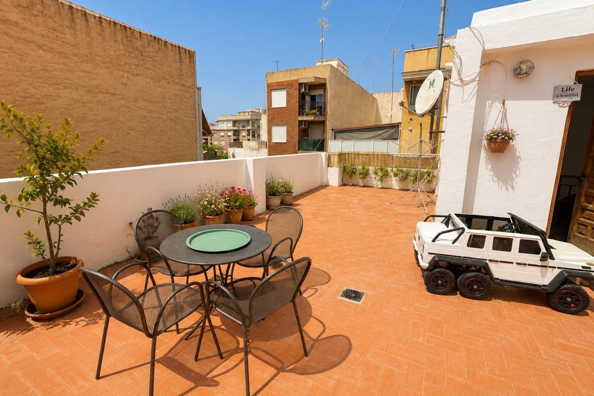 Reventa - Apartamento / piso - Elche - Plaza Crevillente-Juzgados