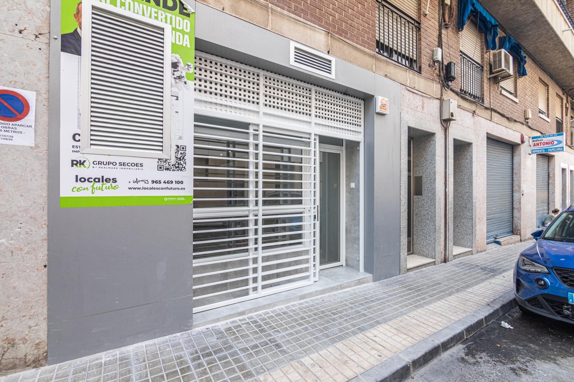 Reventa - Apartamento / piso - Elche - Plaza Crevillente-Juzgados