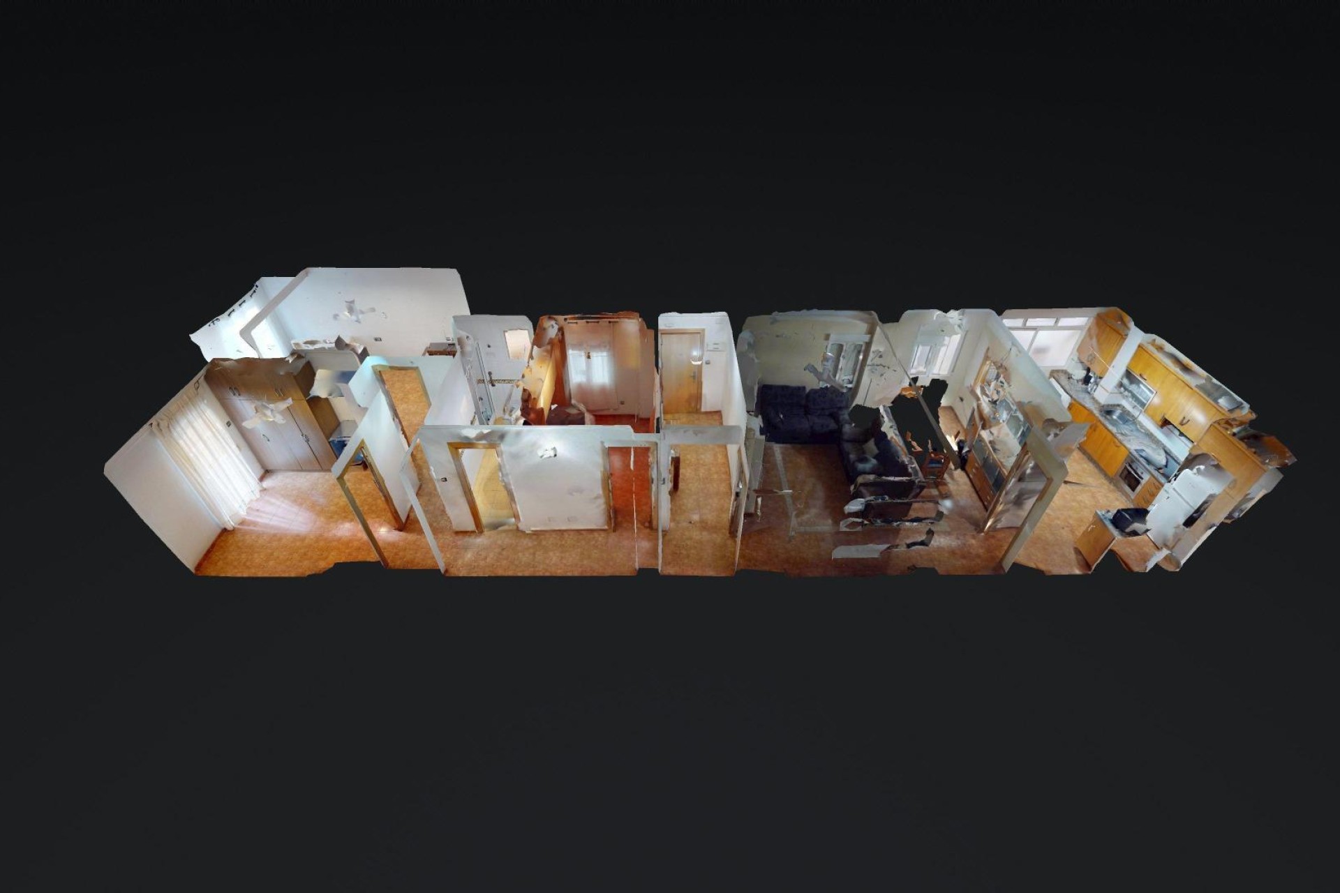 Reventa - Apartamento / piso - Elche - Plaza Crevillente-Juzgados