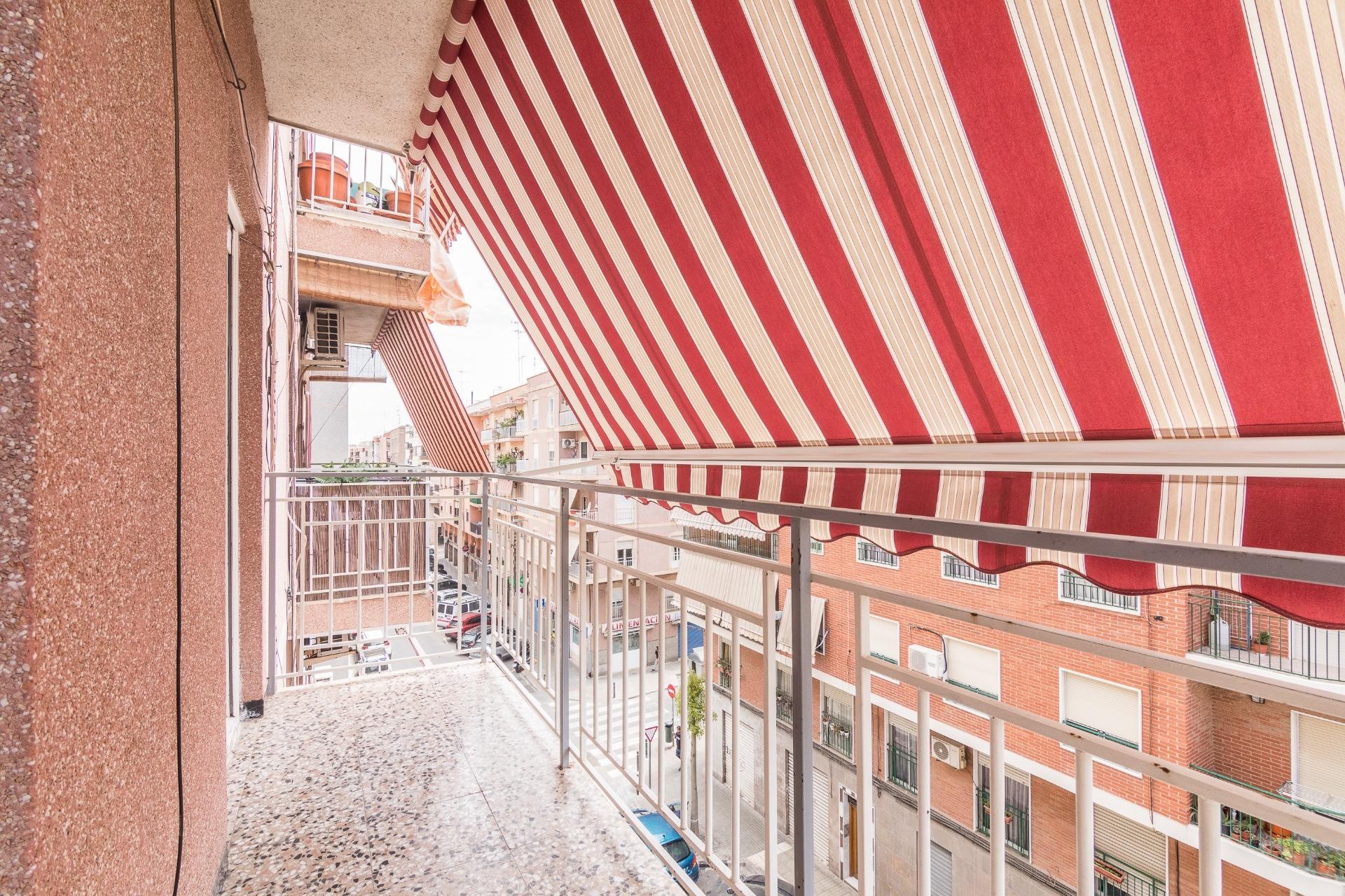 Reventa - Apartamento / piso - Elche - Plaza Crevillente