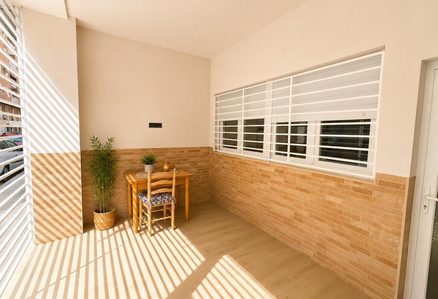 Reventa - Apartamento / piso - Elche - Plaza Madrid