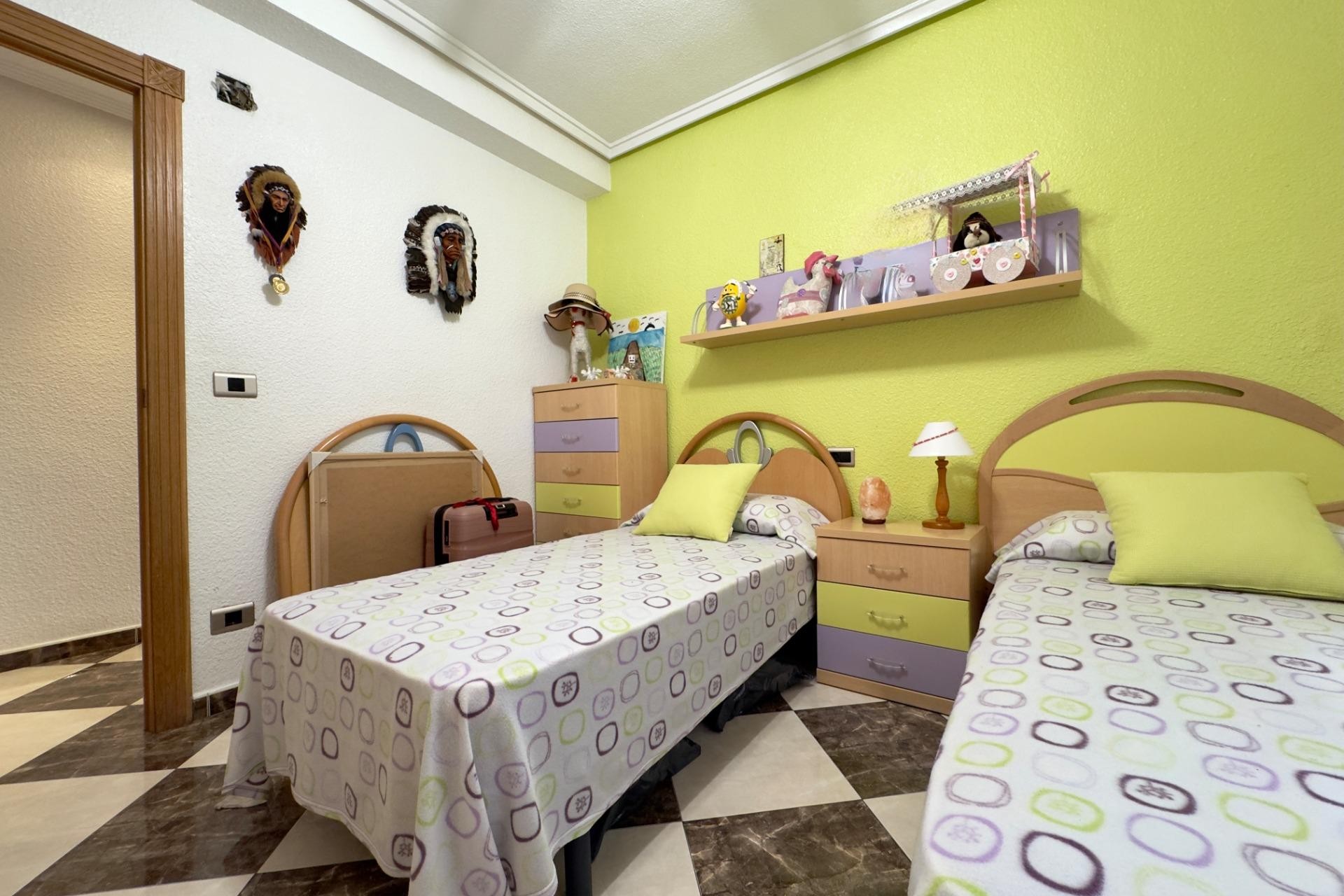 Reventa - Apartamento / piso - Elche - Plaza Madrid