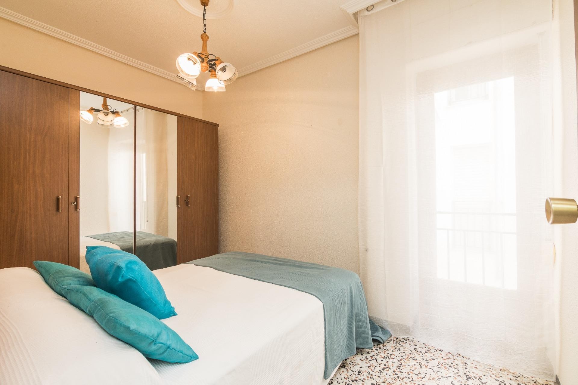 Reventa - Apartamento / piso - Elche - Plaza Madrid