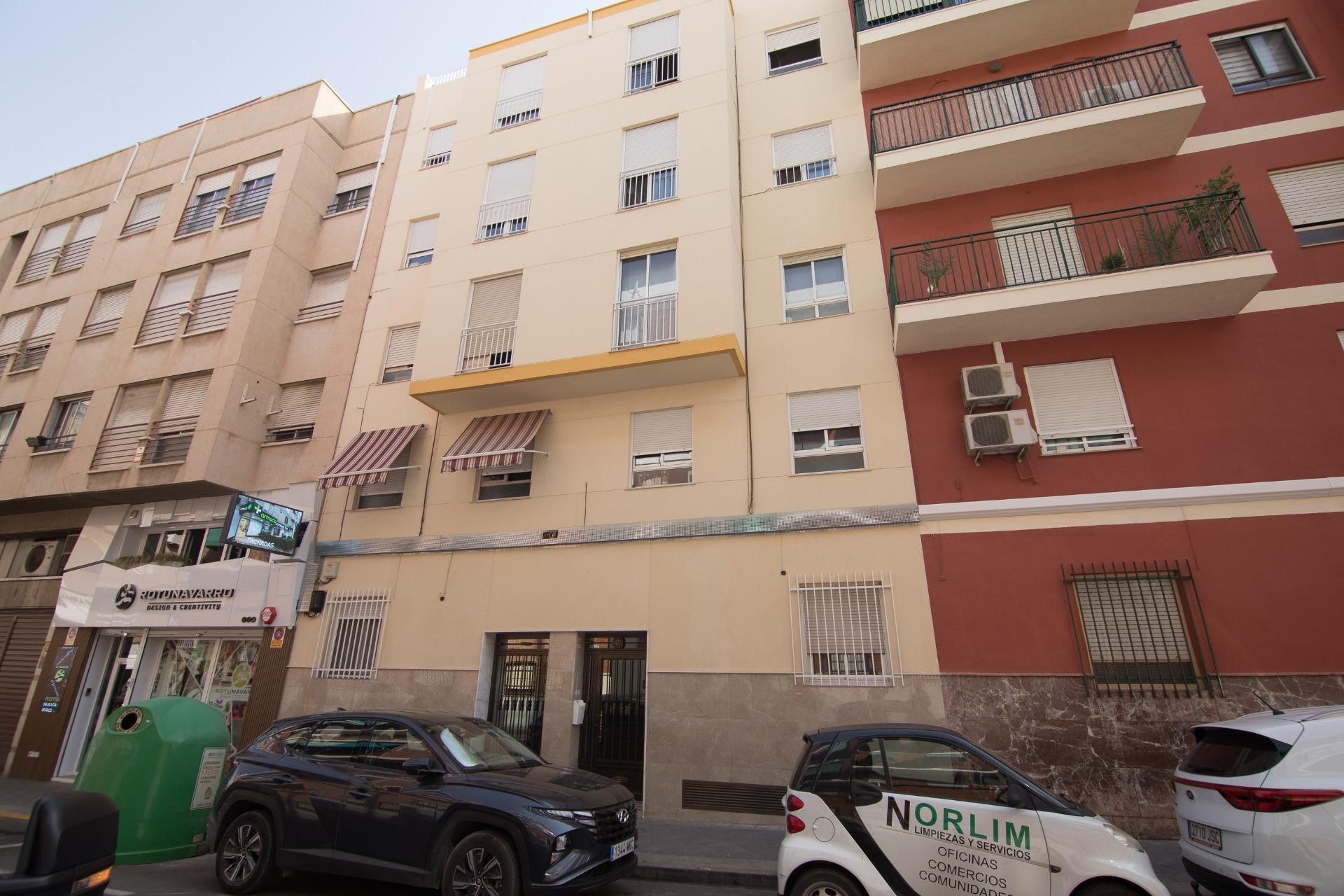 Reventa - Apartamento / piso - Elche - Plaza Madrid