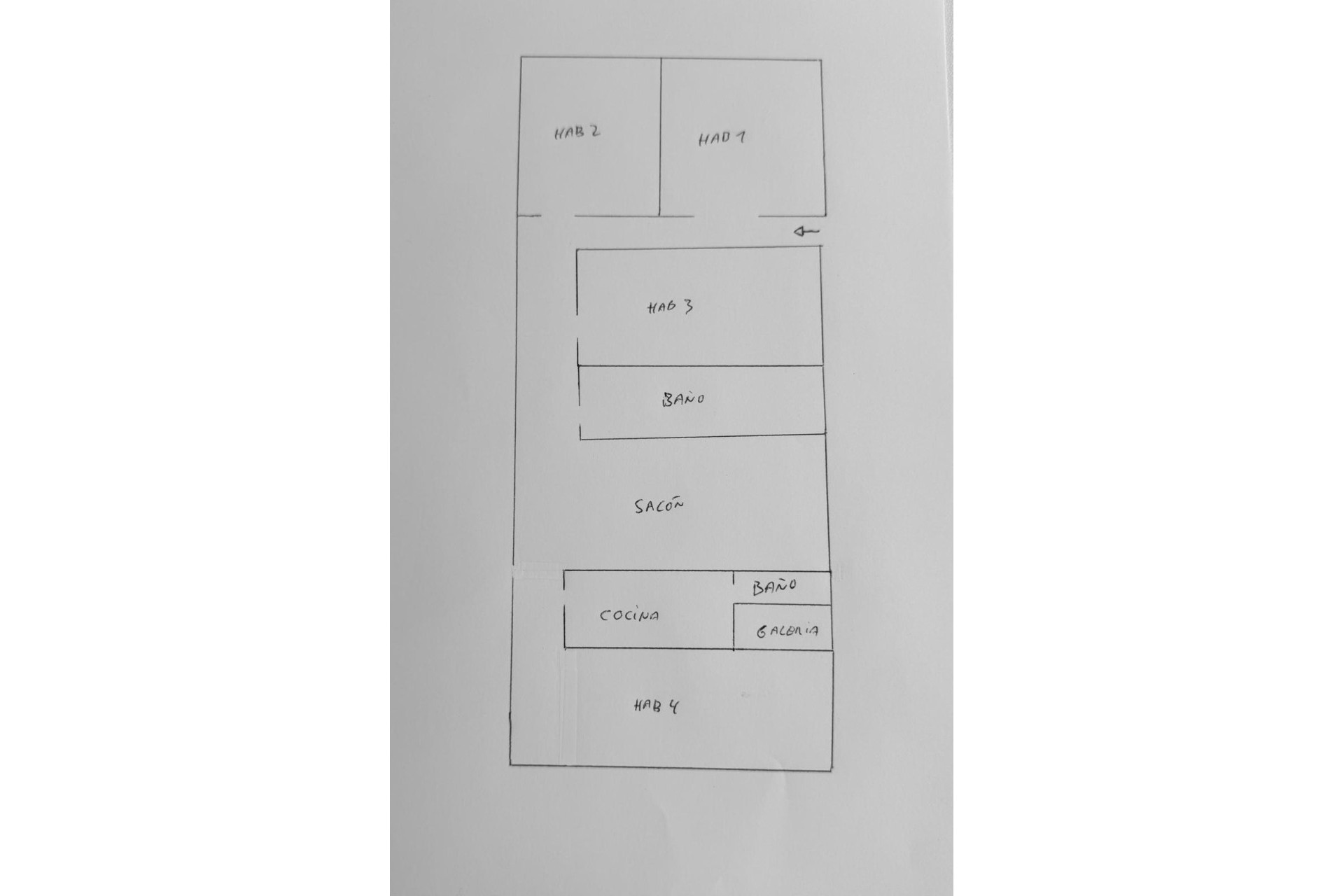 Reventa - Apartamento / piso - Elche - Plaza Madrid