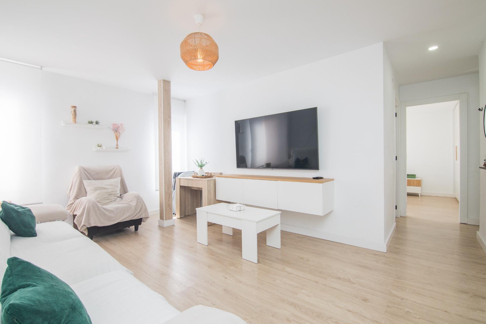 Reventa - Apartamento / piso - Elche - Plaza Madrid