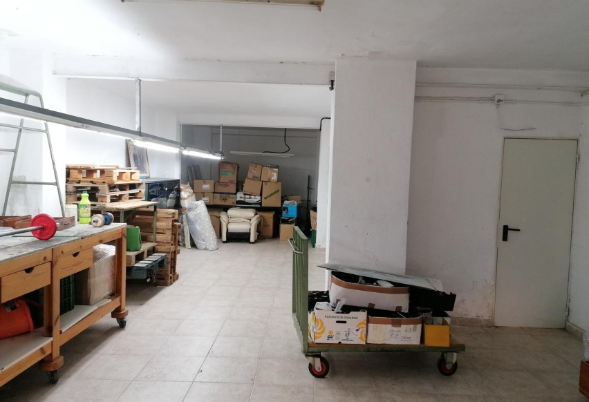 Reventa - Apartamento / piso - Elche - Plaza Obispo Siuri