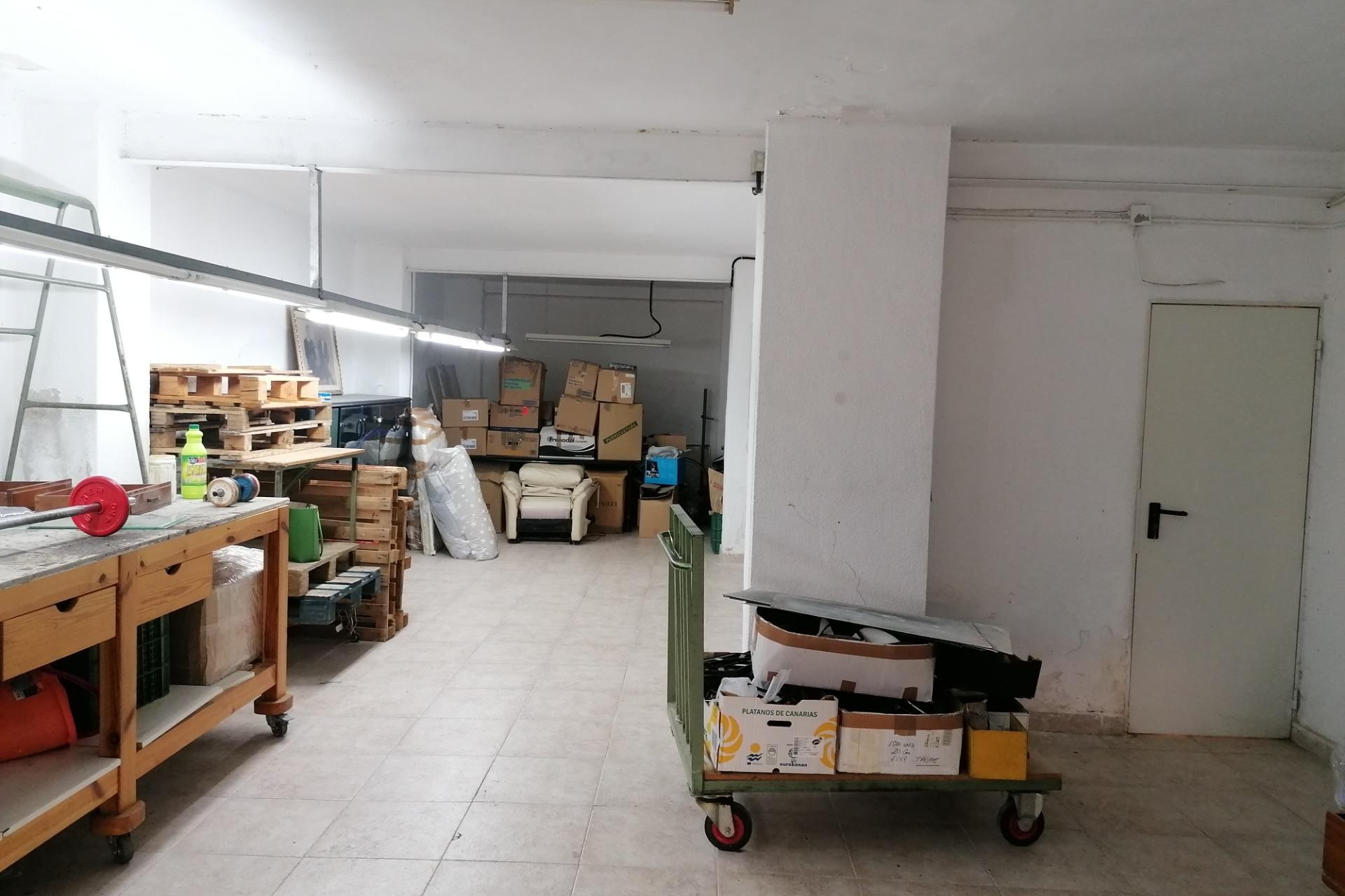 Reventa - Apartamento / piso - Elche - Plaza Obispo Siuri