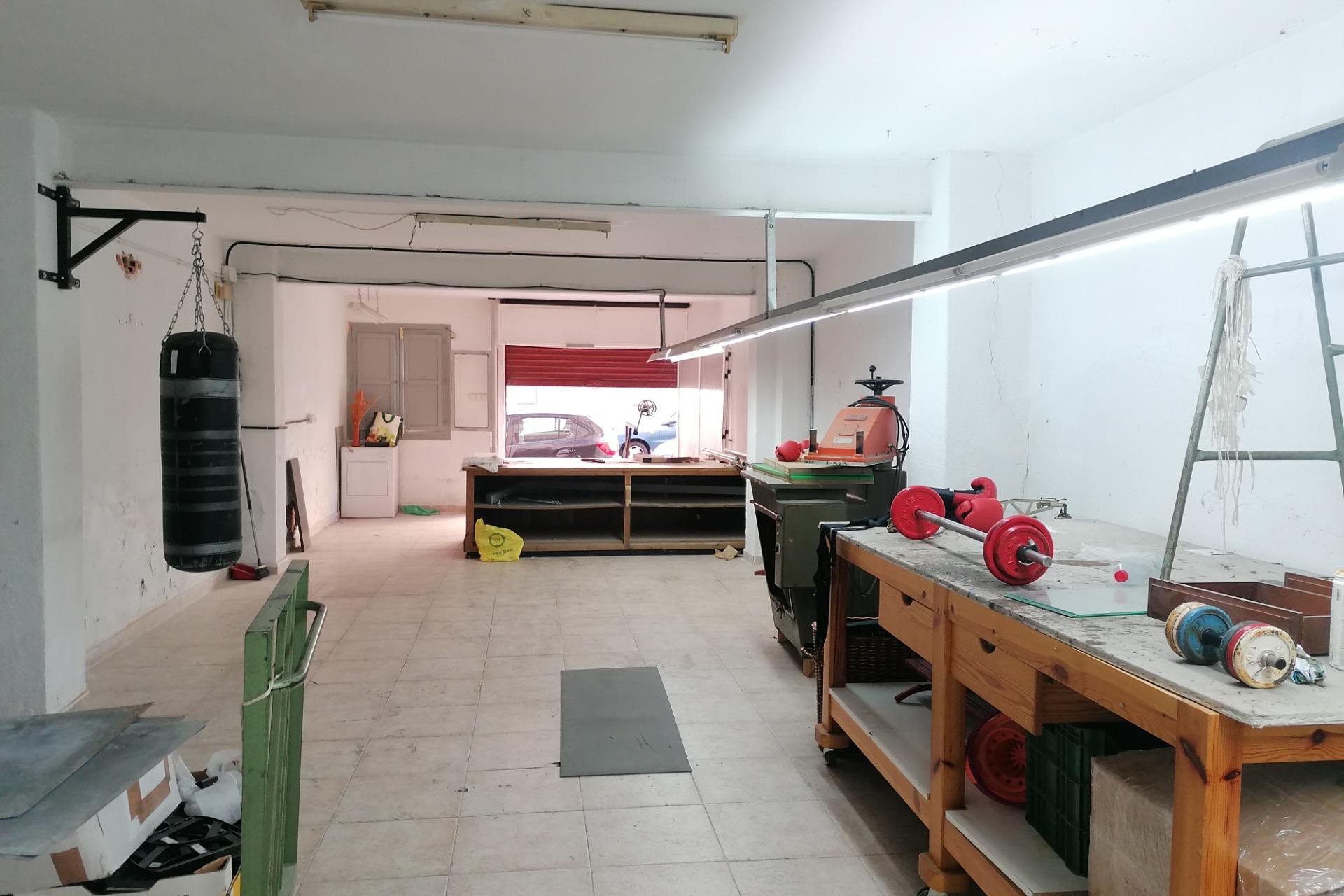 Reventa - Apartamento / piso - Elche - Plaza Obispo Siuri