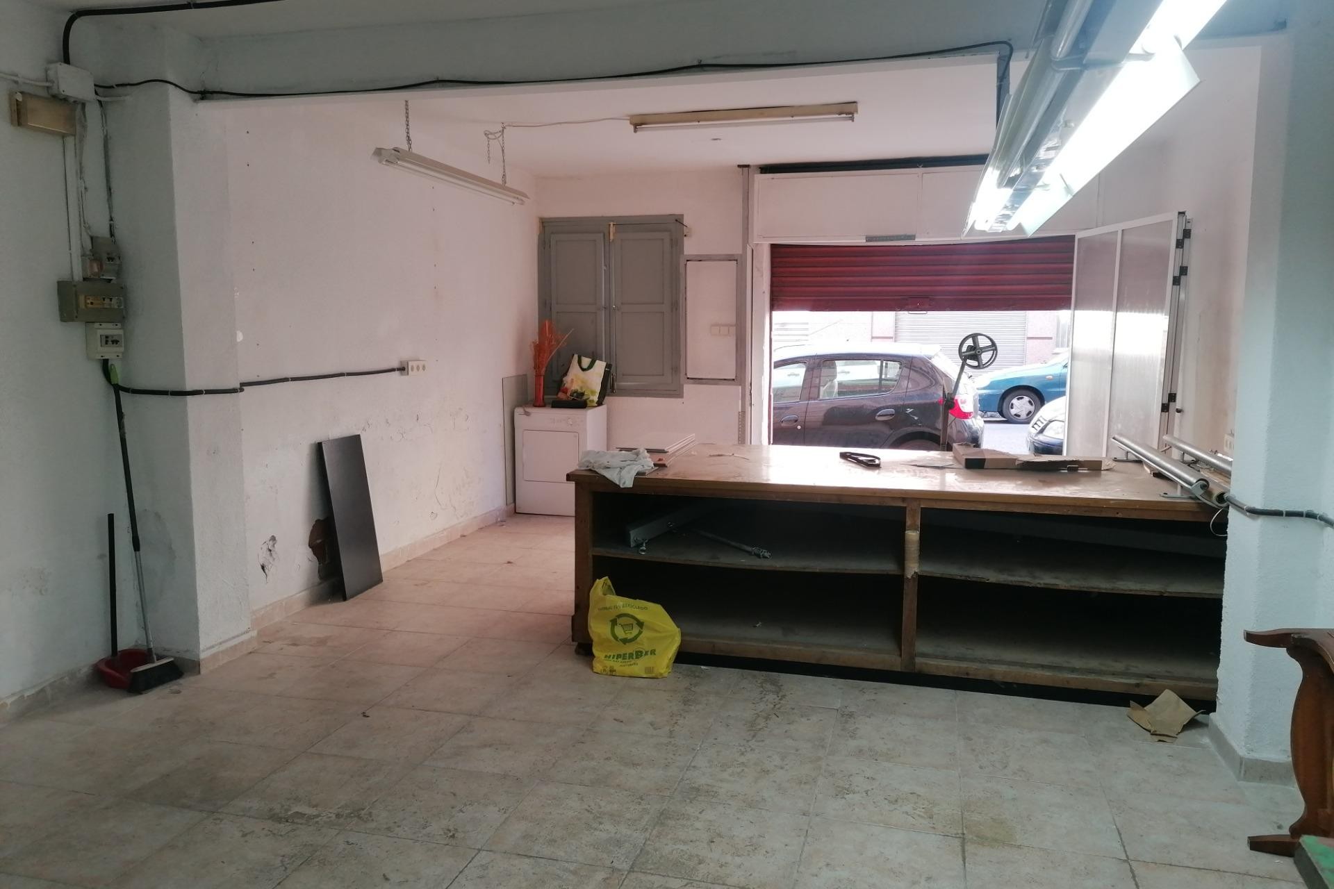Reventa - Apartamento / piso - Elche - Plaza Obispo Siuri