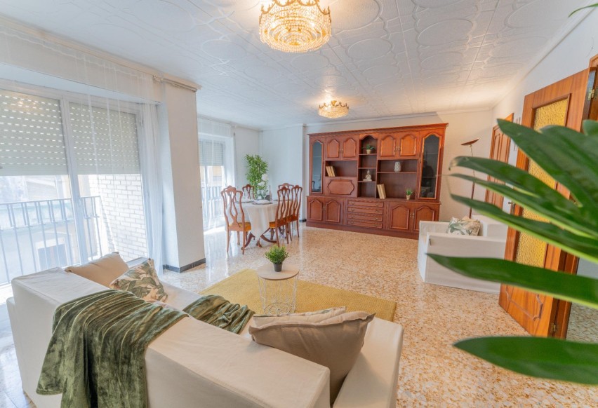 Reventa - Apartamento / piso - Elche - Pont Nou-Corazón de Jesús