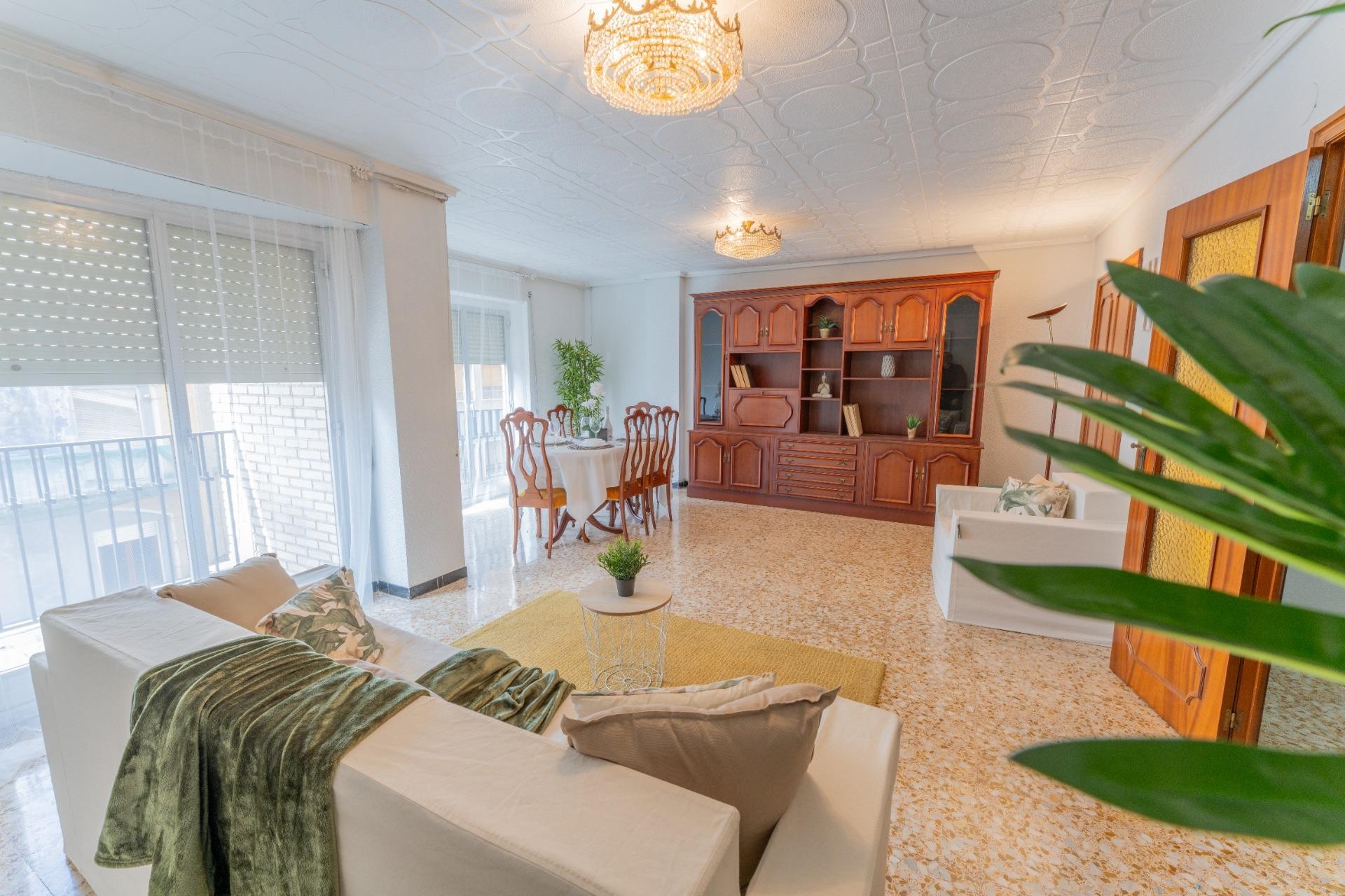 Reventa - Apartamento / piso - Elche - Pont Nou-Corazón de Jesús