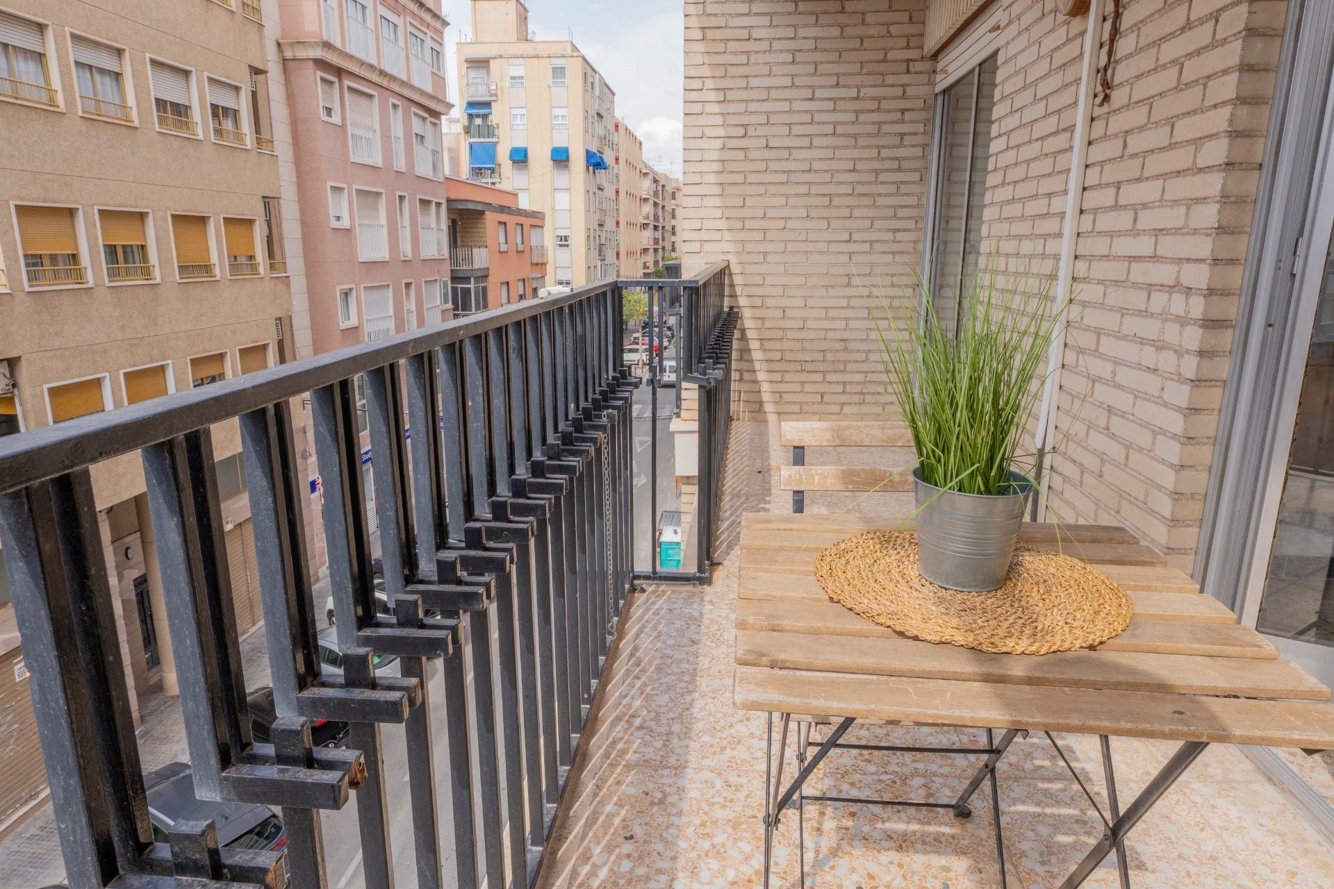 Reventa - Apartamento / piso - Elche - Pont Nou-Corazón de Jesús