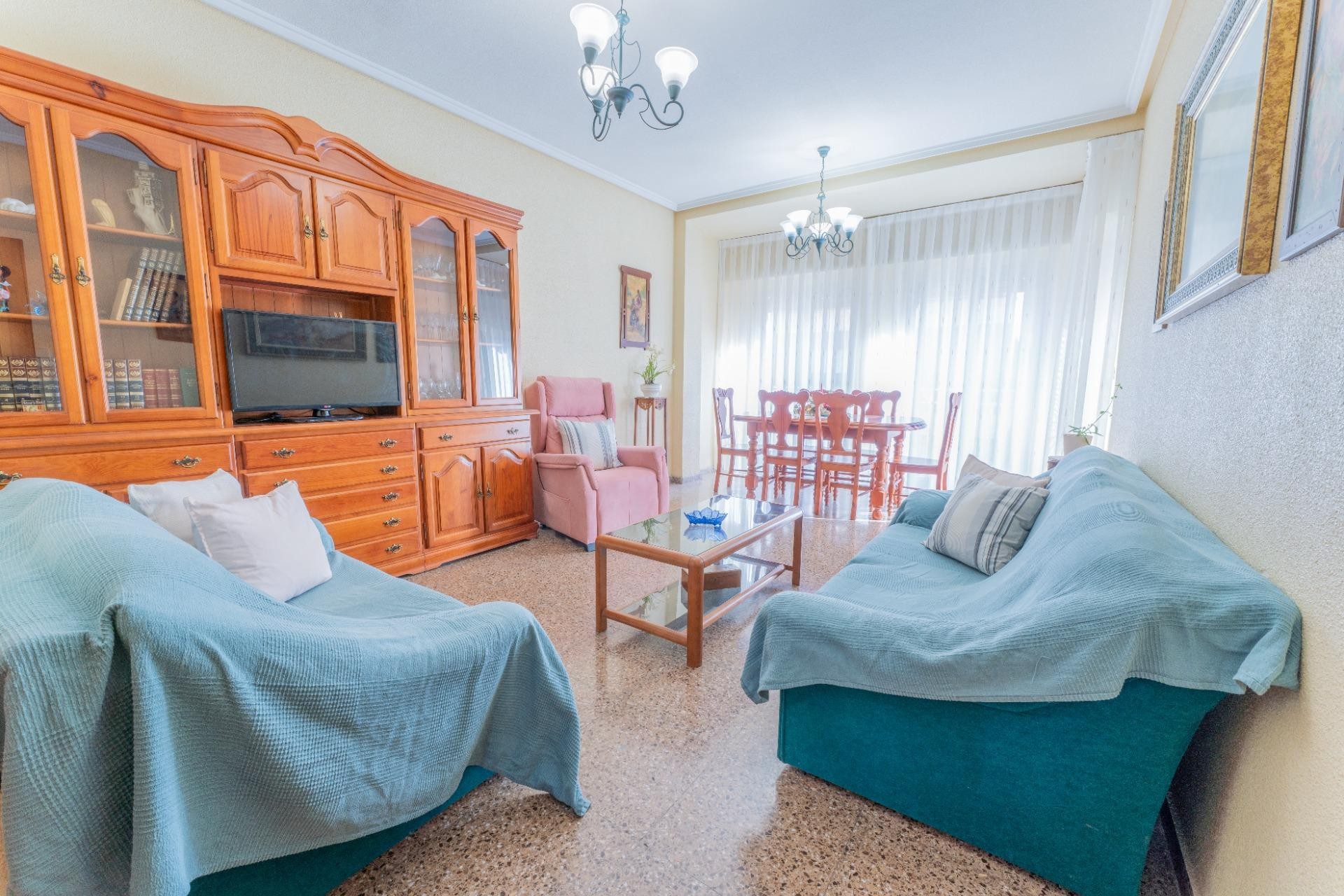 Reventa - Apartamento / piso - Elche - Reina Victoria-Miguel Hernández