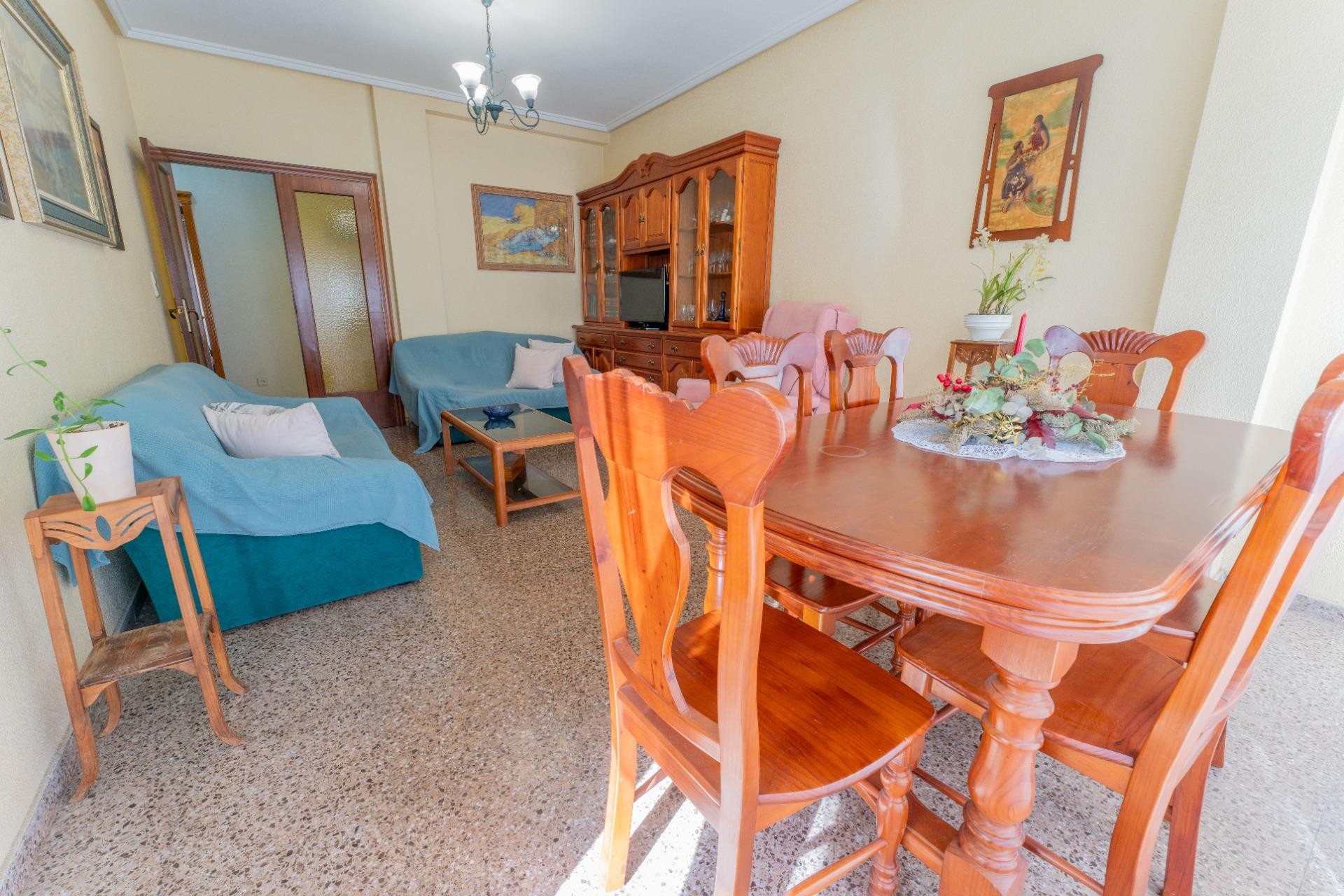 Reventa - Apartamento / piso - Elche - Reina Victoria-Miguel Hernández