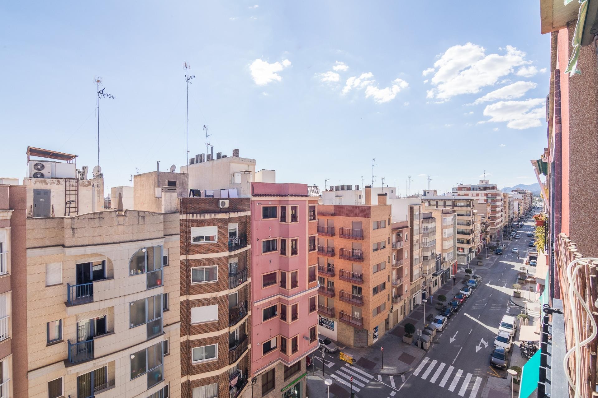 Reventa - Apartamento / piso - Elche - Reina Victoria-Miguel Hernández