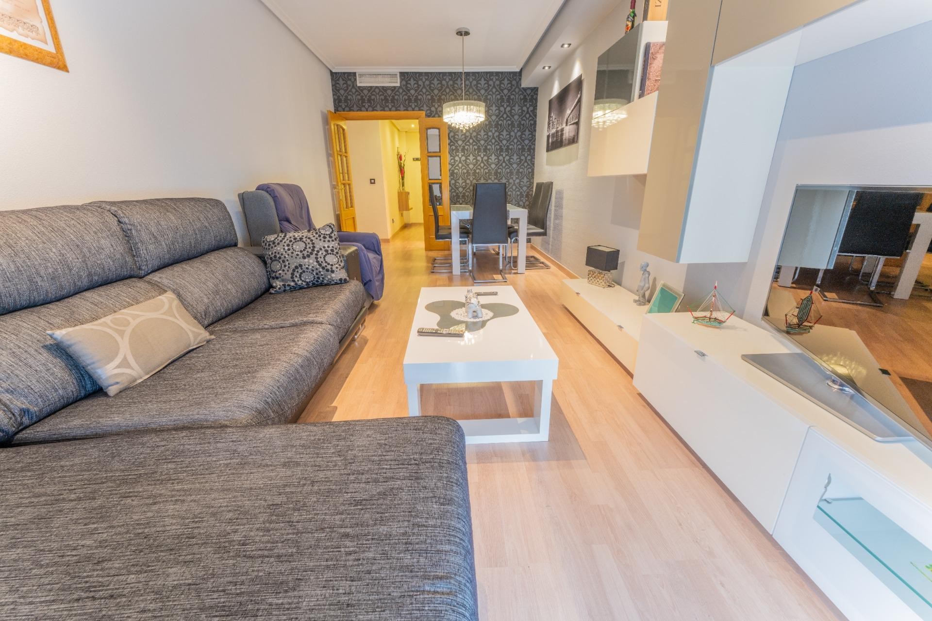 Reventa - Apartamento / piso - Elche - San Anton