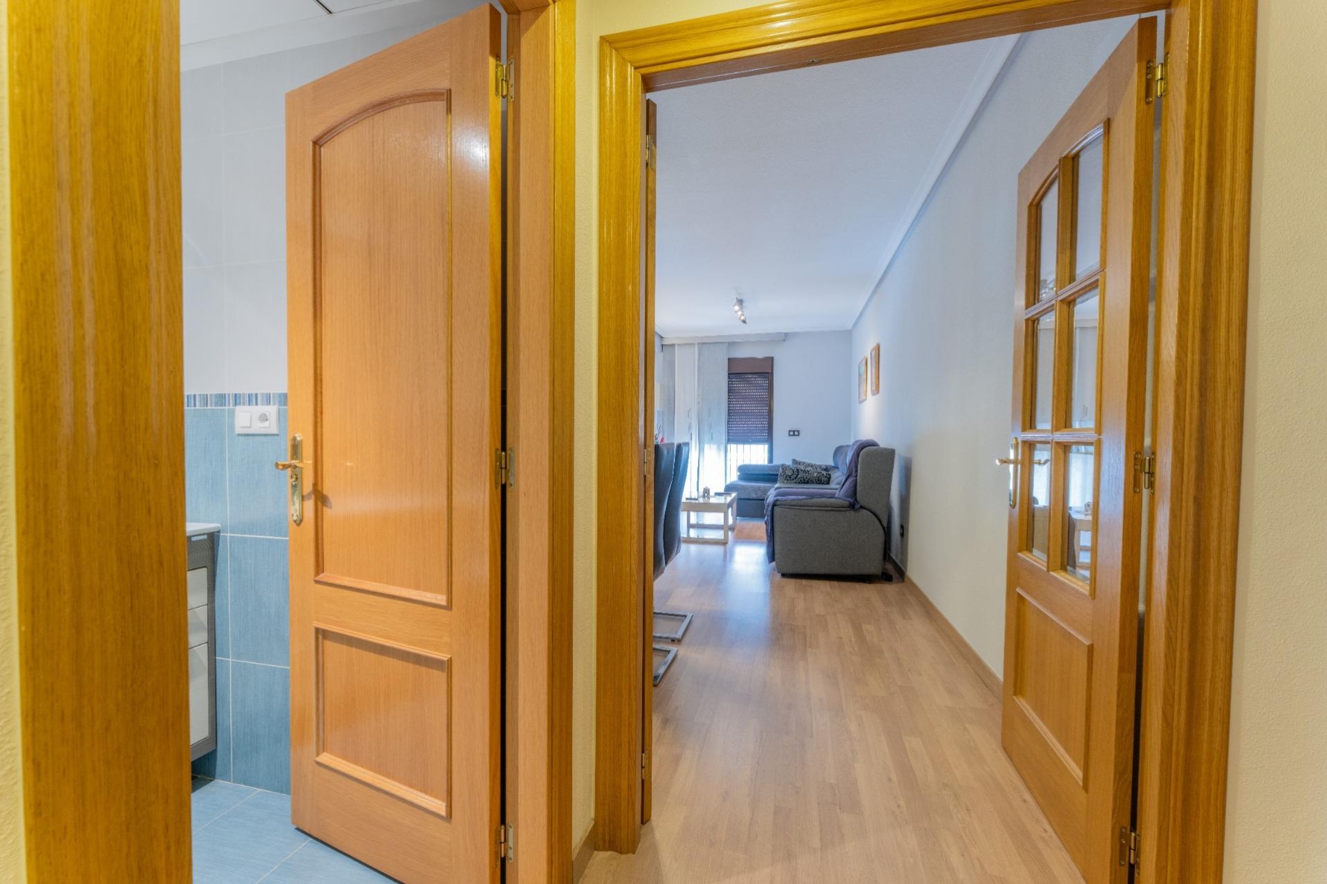 Reventa - Apartamento / piso - Elche - San Anton