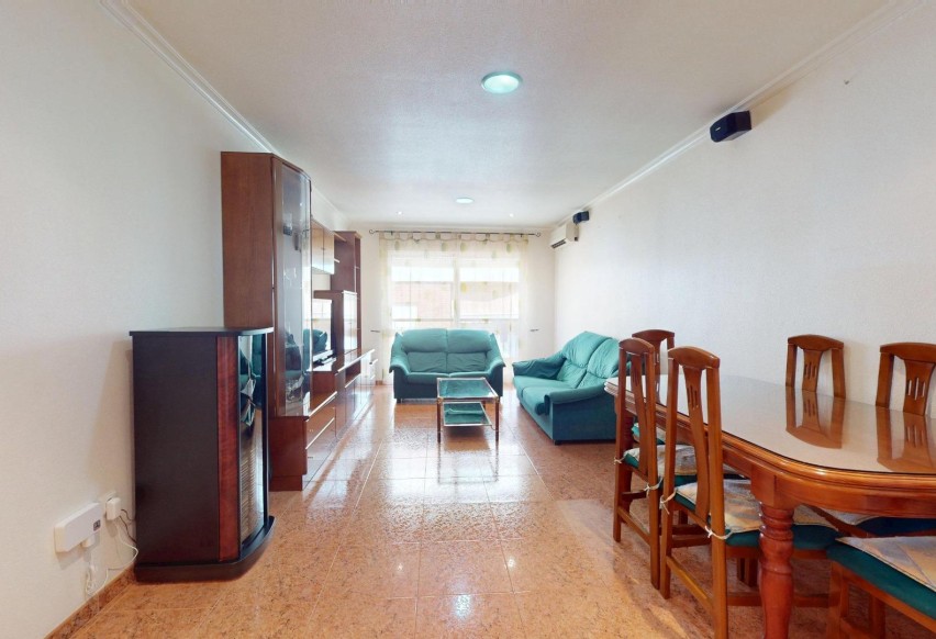 Reventa - Apartamento / piso - Elche - San Crispín