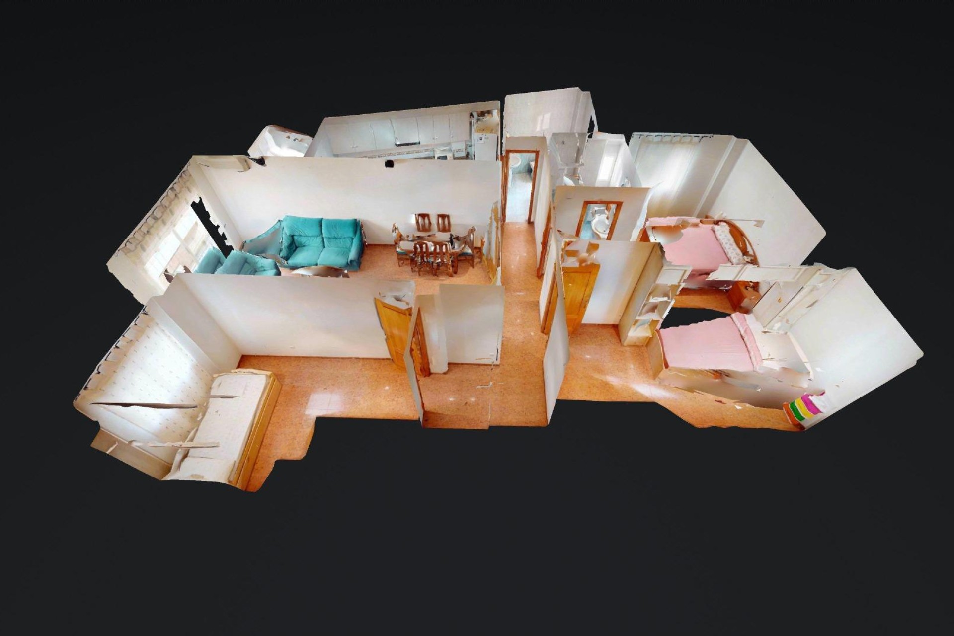 Reventa - Apartamento / piso - Elche - San Crispín