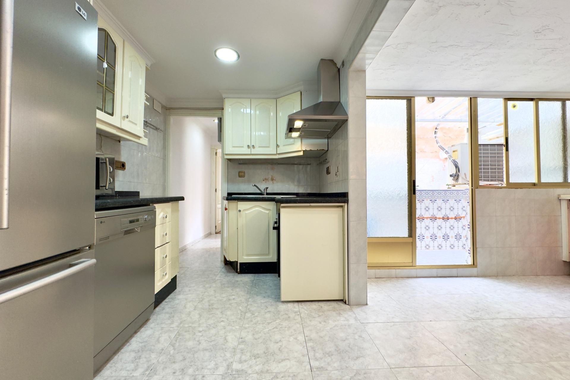 Reventa - Apartamento / piso - Elche - San Crispín