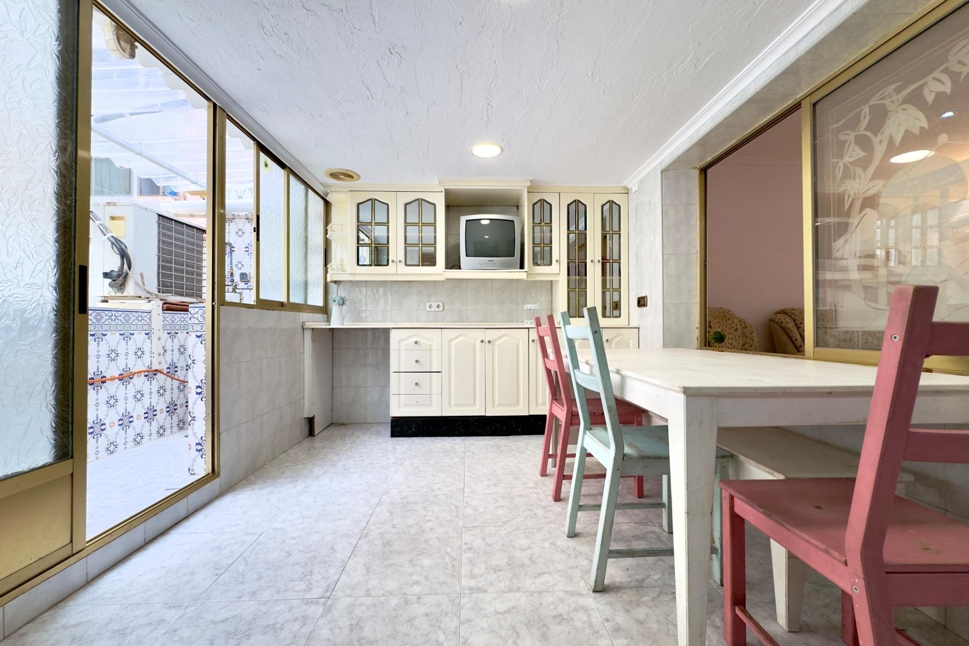 Reventa - Apartamento / piso - Elche - San Crispín