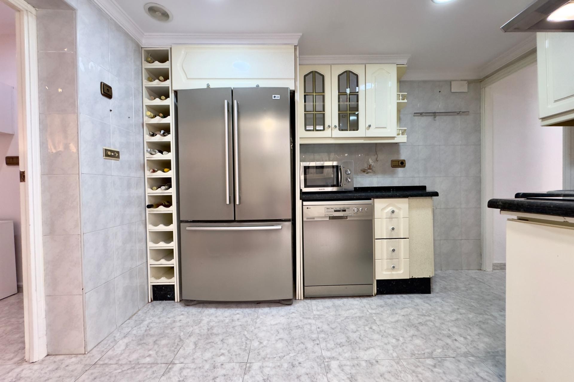 Reventa - Apartamento / piso - Elche - San Crispín