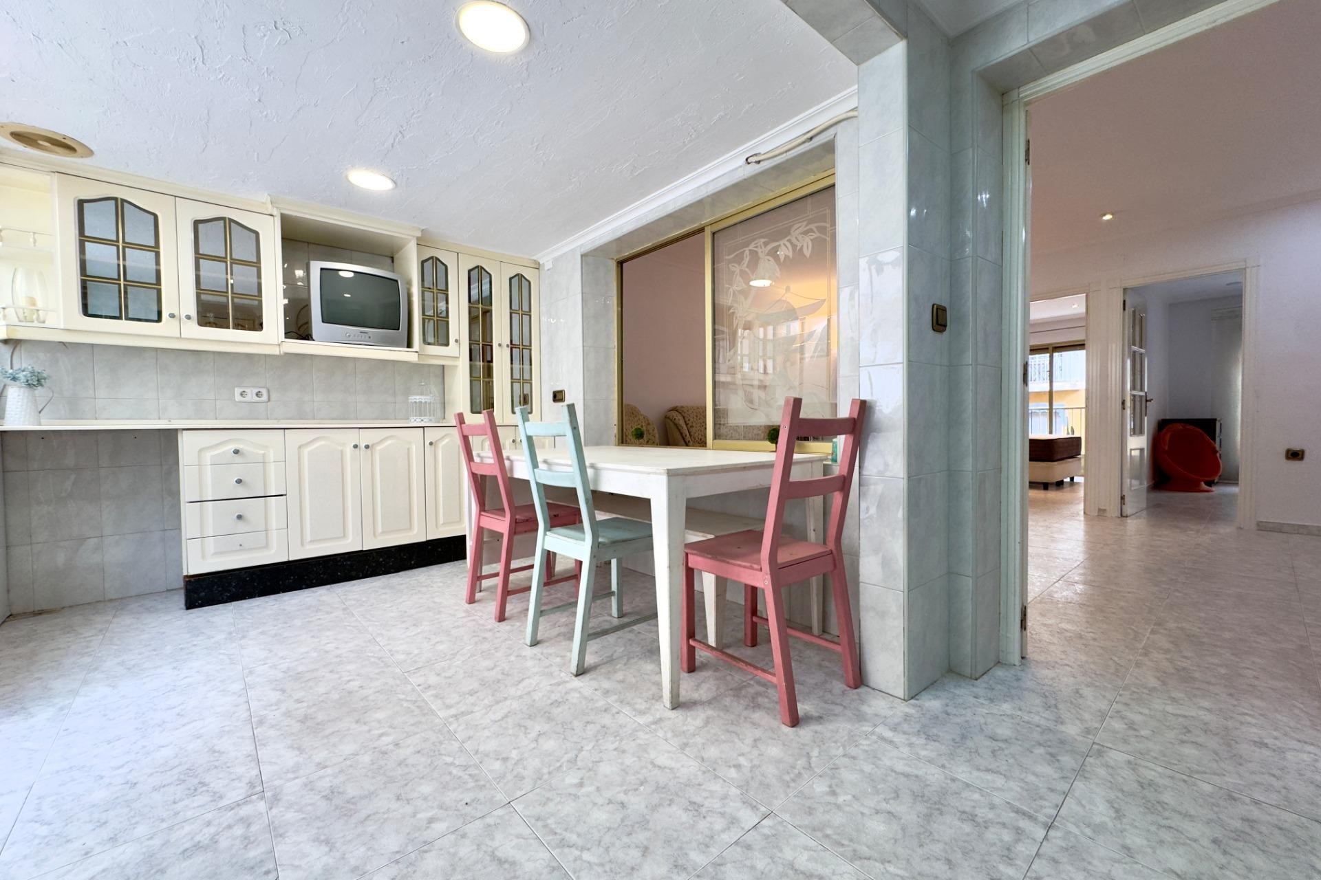 Reventa - Apartamento / piso - Elche - San Crispín