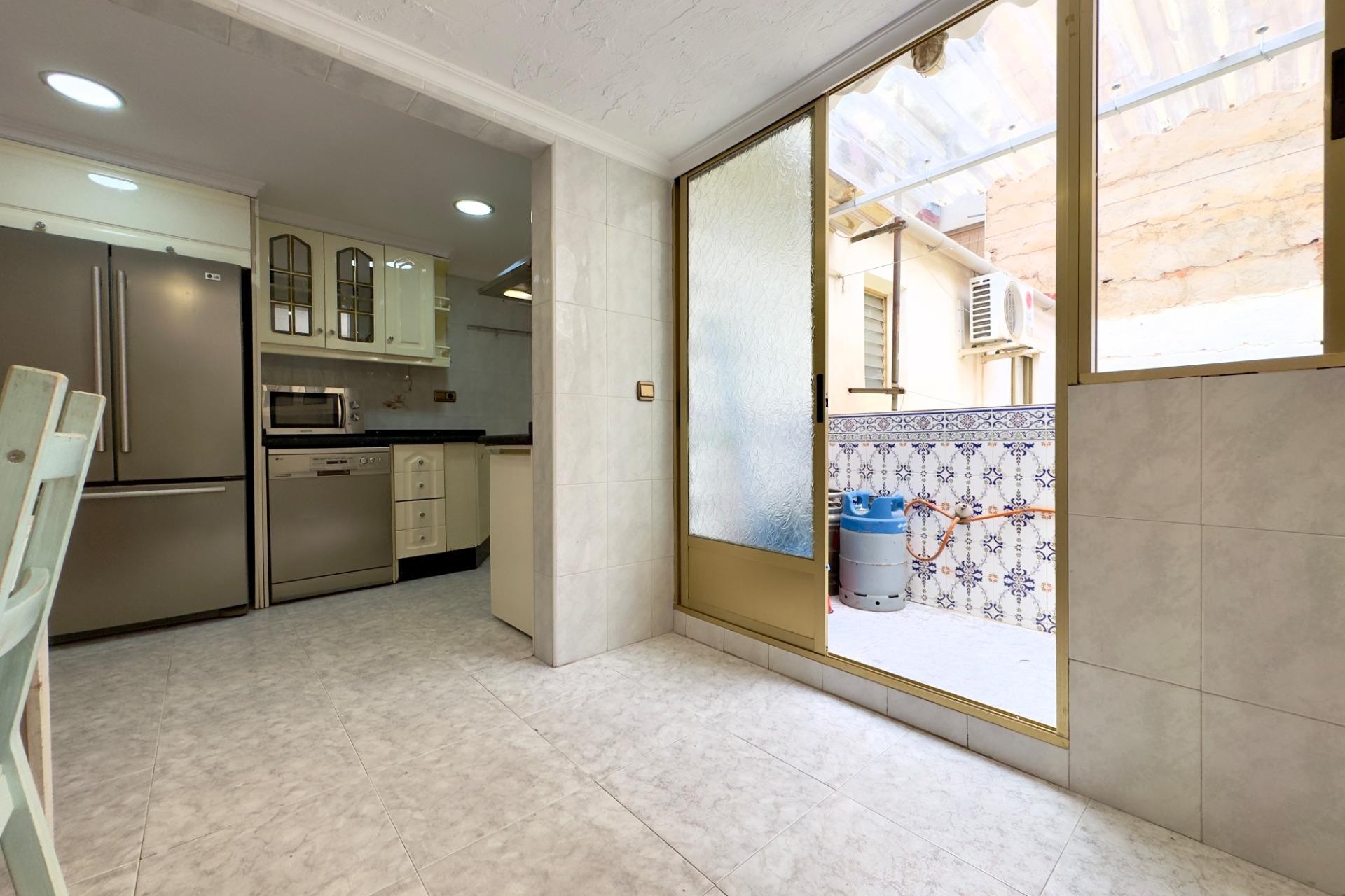 Reventa - Apartamento / piso - Elche - San Crispín