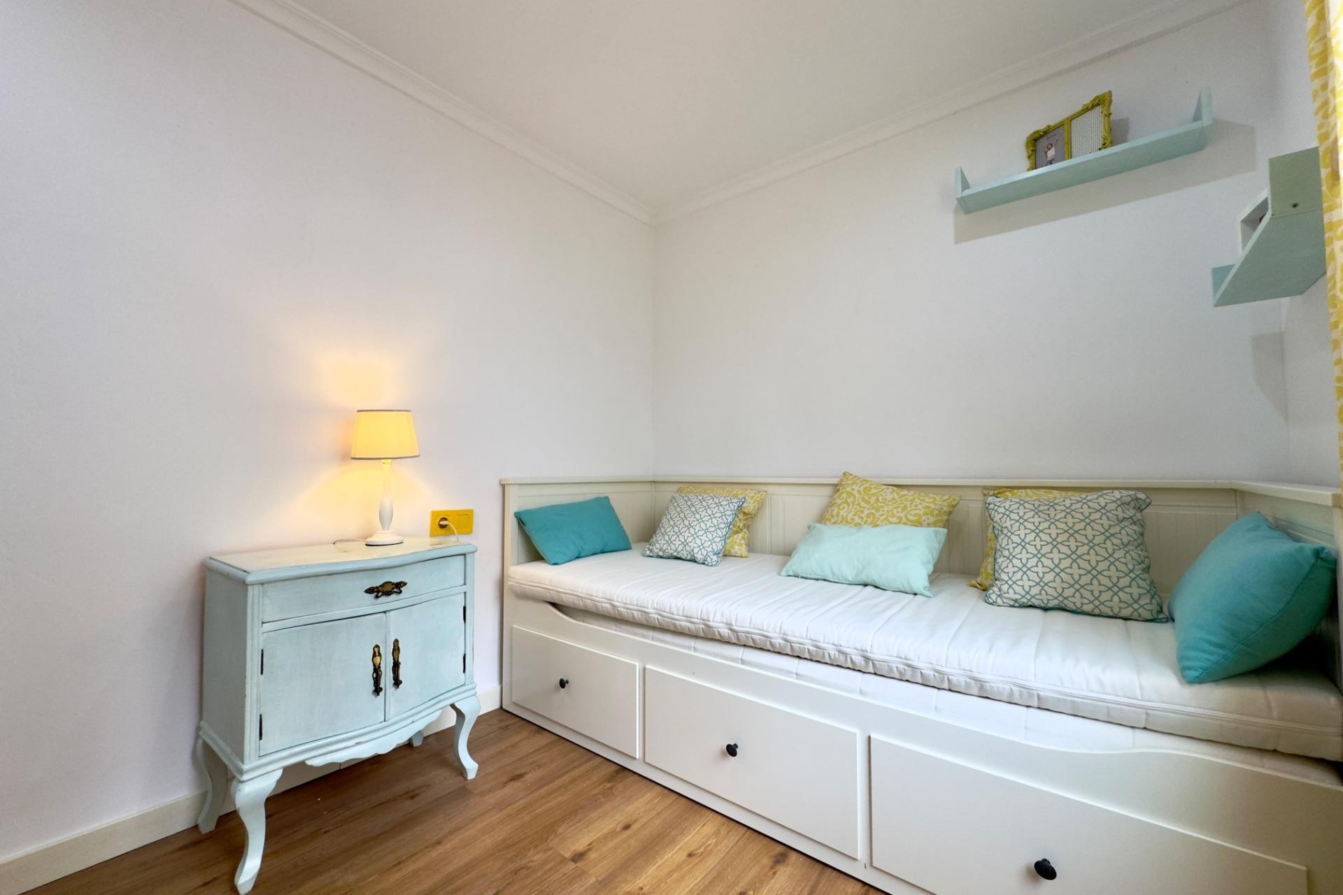 Reventa - Apartamento / piso - Elche - San Crispín