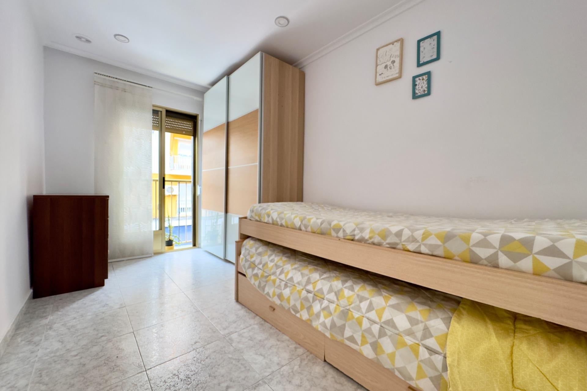 Reventa - Apartamento / piso - Elche - San Crispín