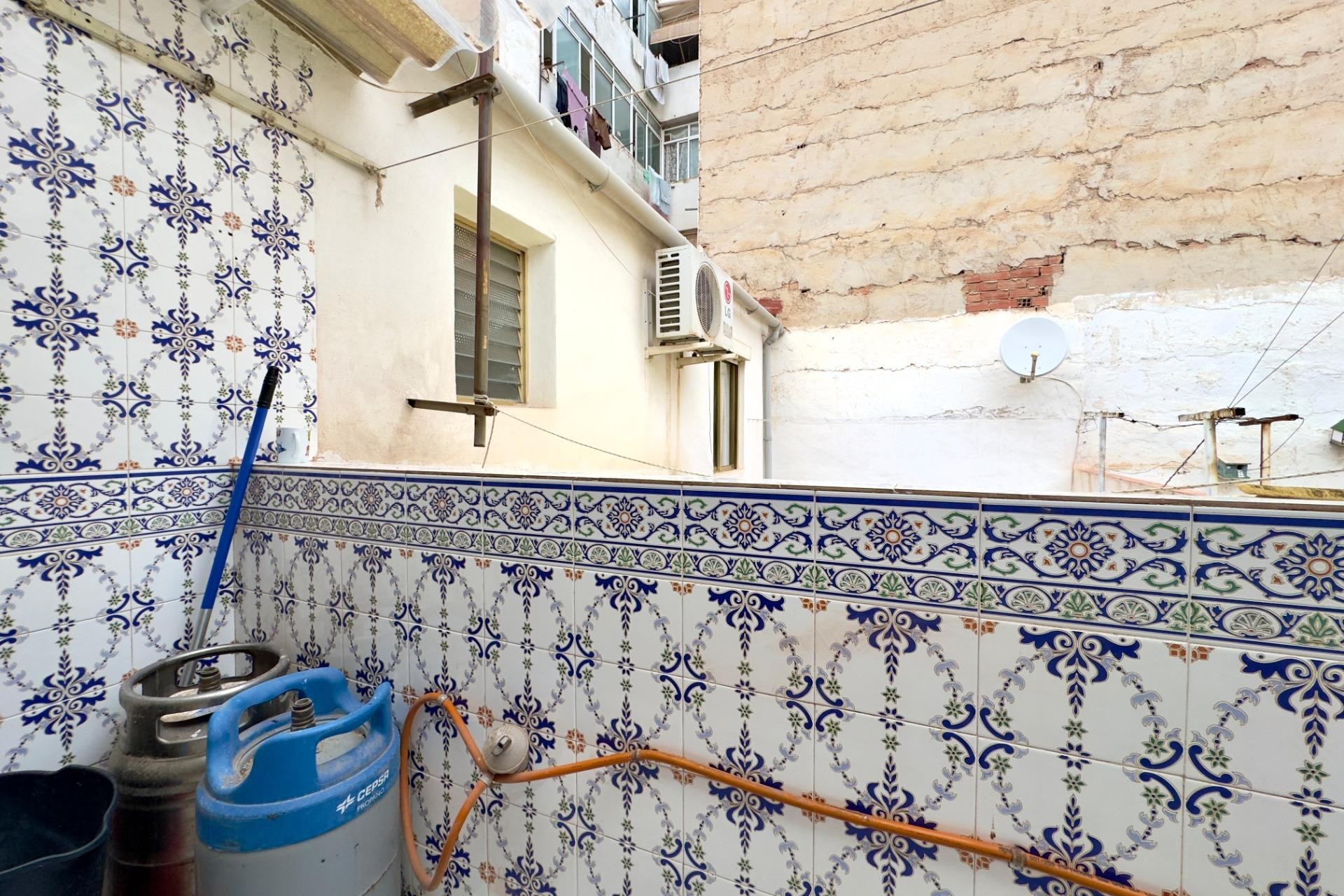 Reventa - Apartamento / piso - Elche - San Crispín