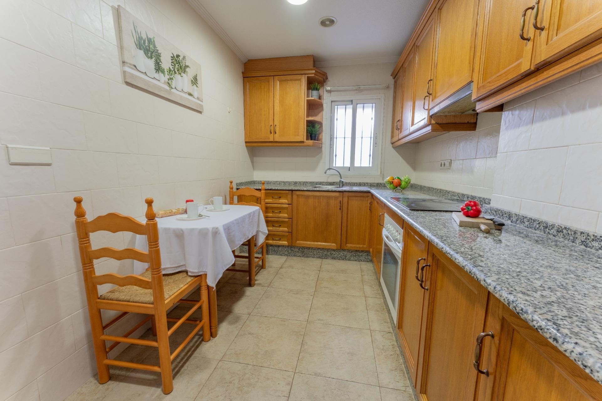 Reventa - Apartamento / piso - Elche - Sector V-El Canal