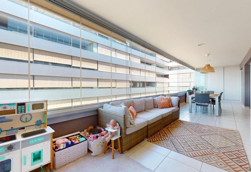 Reventa - Apartamento / piso - Elche - Sector V-El Canal