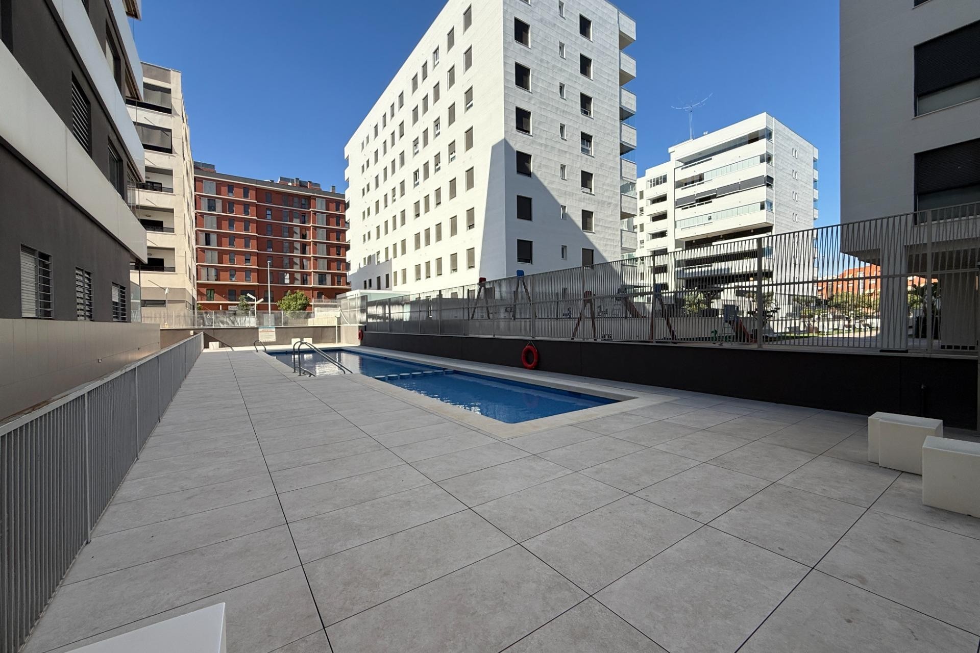 Reventa - Apartamento / piso - Elche - Sector V-El Canal