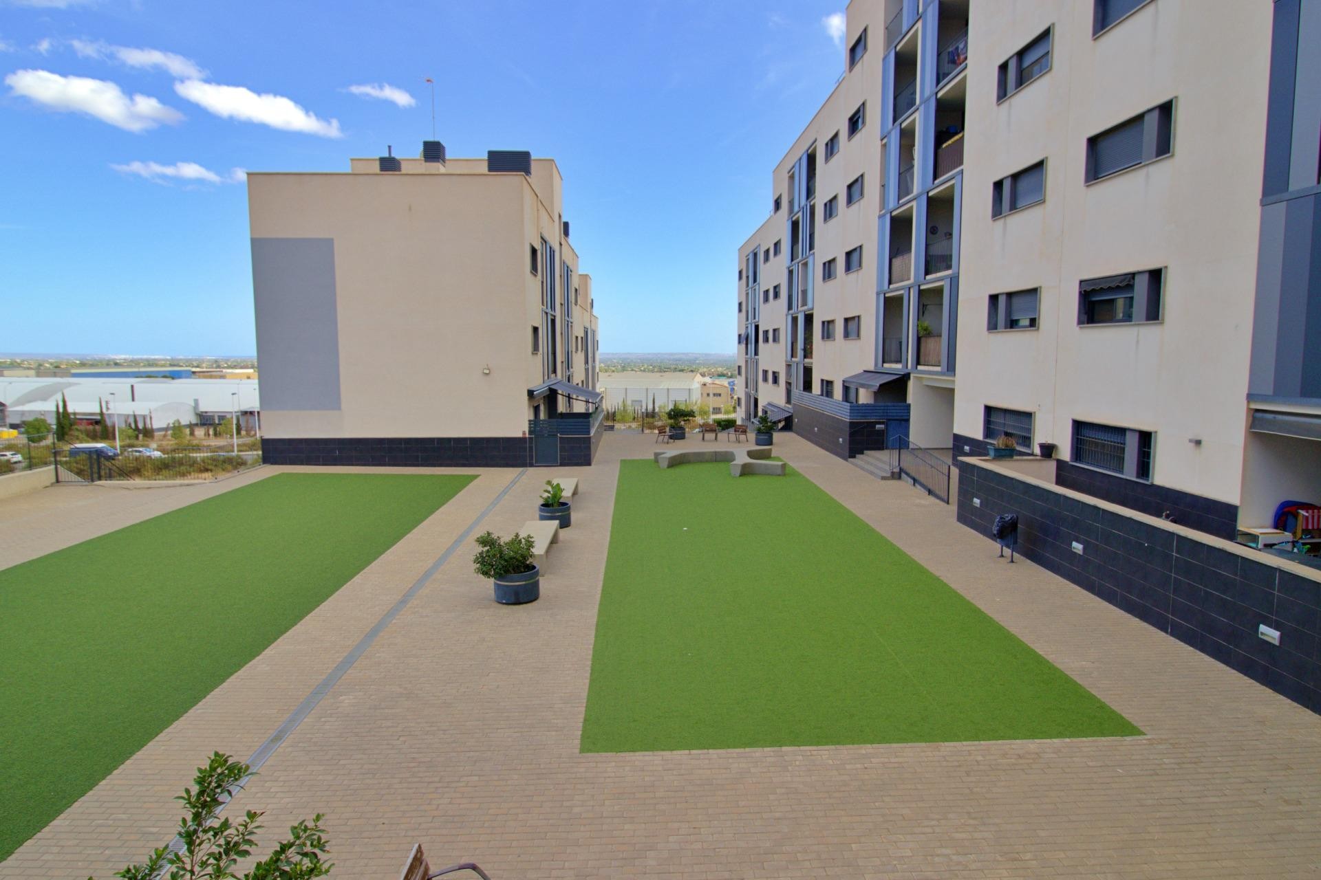 Reventa - Apartamento / piso - Elche - Sector V